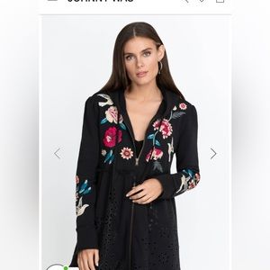 Johnny Was Junia Hoodie